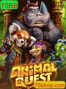 Descubra o Fascinante Universo de AnimalQuest: Um Jogo que Combina Diversão e Aprendizado